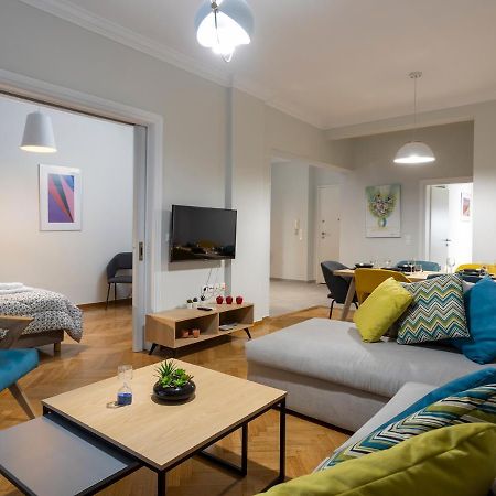 Appartement AthensBlues Pagrati Extérieur photo