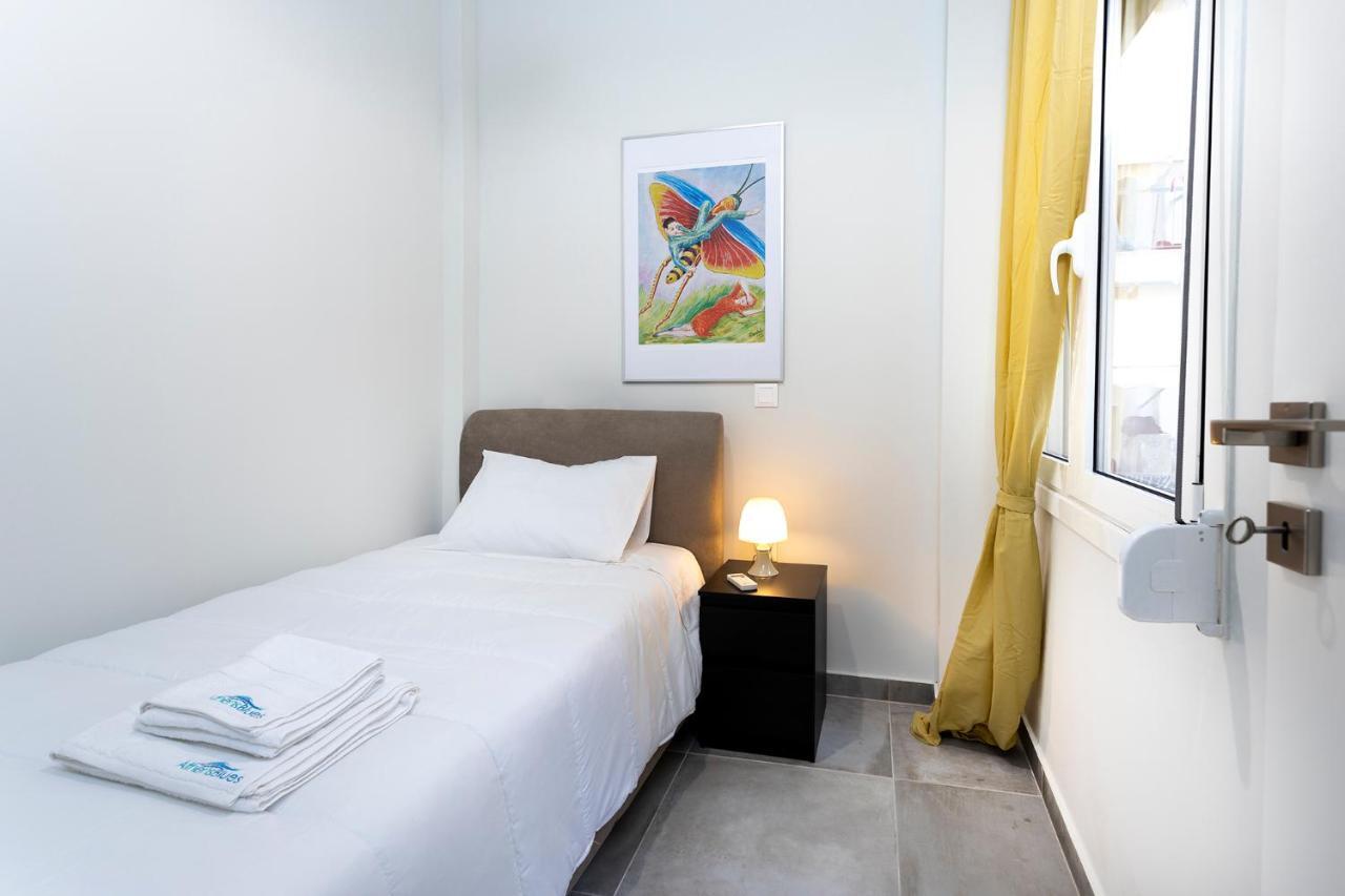 Appartement AthensBlues Pagrati Extérieur photo