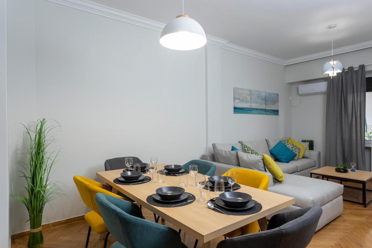 Appartement AthensBlues Pagrati Extérieur photo