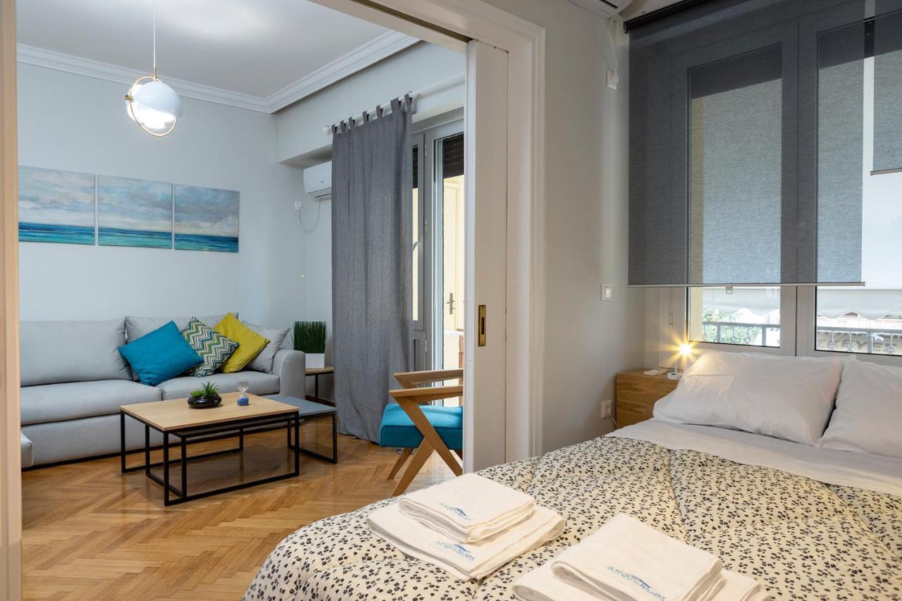 Appartement AthensBlues Pagrati Extérieur photo