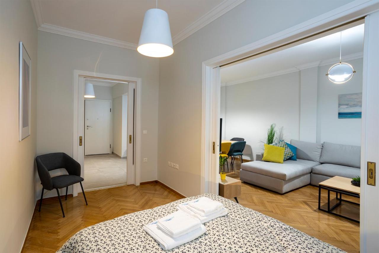 Appartement AthensBlues Pagrati Extérieur photo