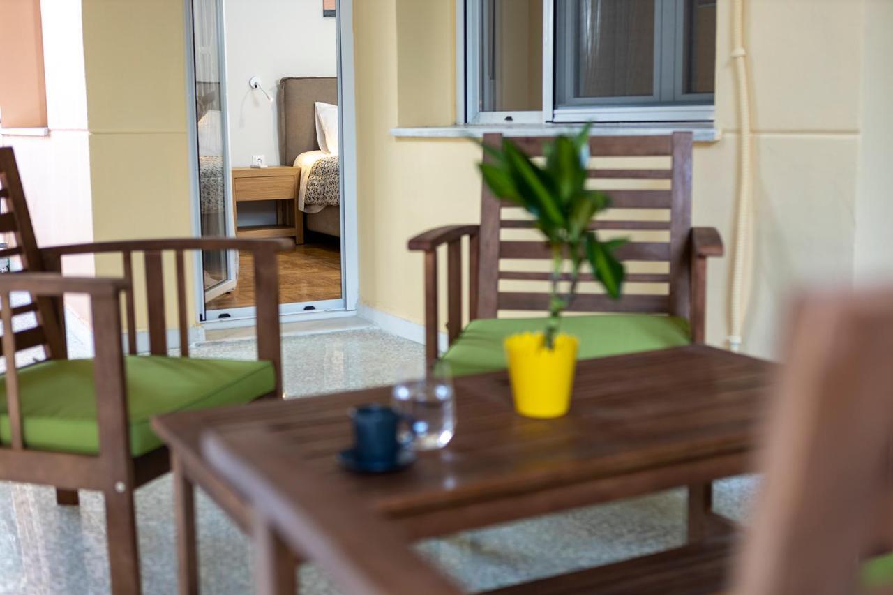 Appartement AthensBlues Pagrati Extérieur photo