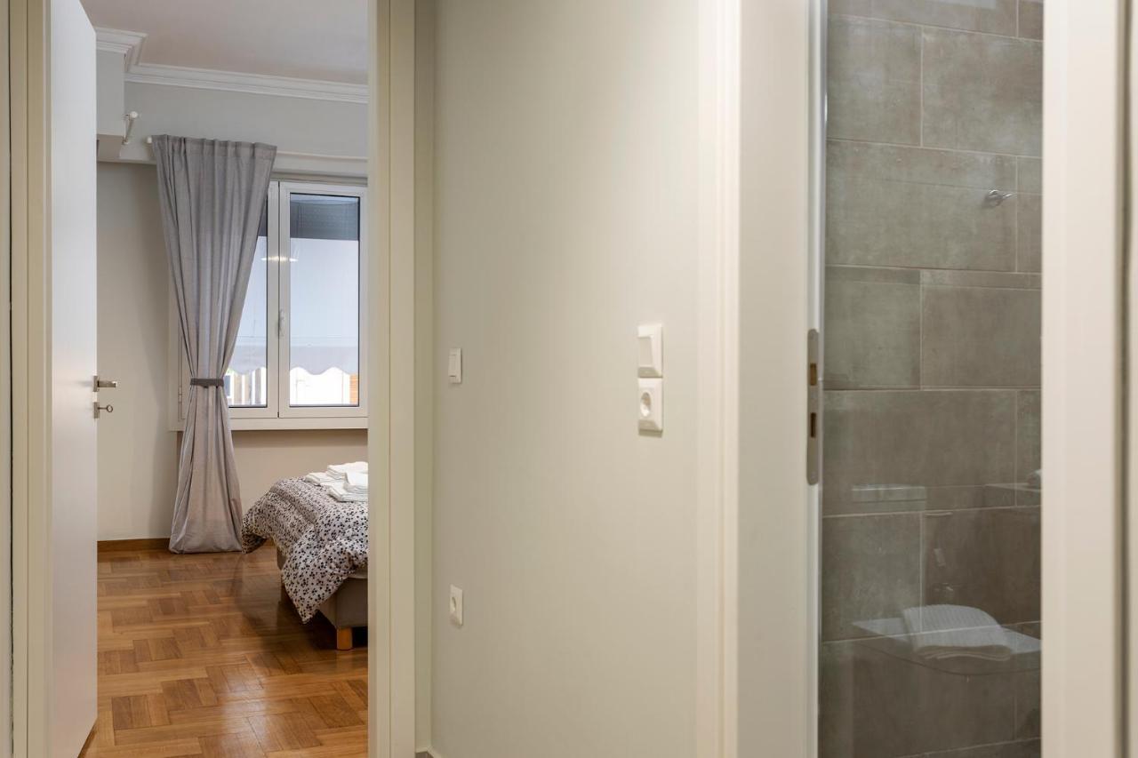 Appartement AthensBlues Pagrati Extérieur photo